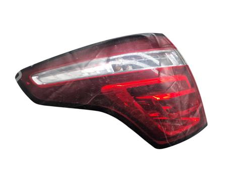 Used Left taillight CITROËN C4 Picasso I MPV (UD_) 1.6 HDi 110 (112 hp) 29221969