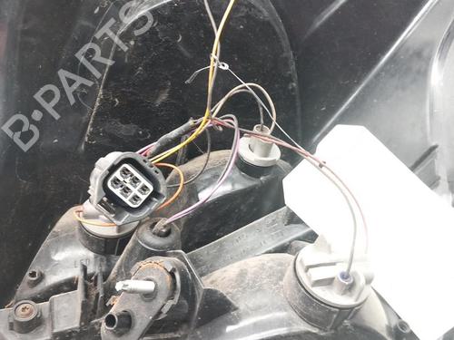 Used Left taillight FORD FOCUS III [2010-2020]  25072982