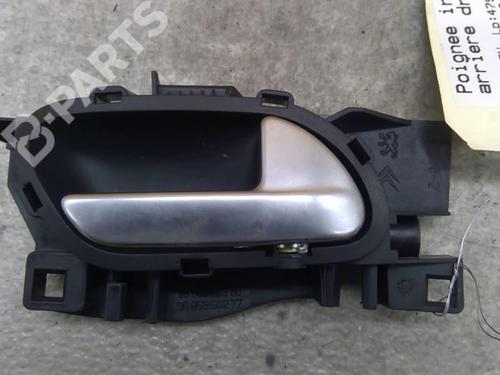 Used Rear right interior door handle Rear right interior door handle CITROËN C5 III Break (RW_) 2.0 HDi 165 (163 hp) 10578311 10578311