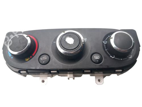 Climate control RENAULT CLIO IV (BH_) 1.5 dCi 90 | BP25074048I5 