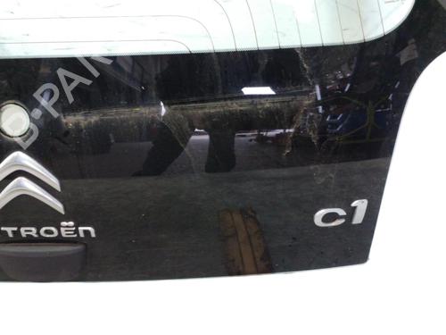 Tailgate CITROËN C1 II (PA_, PS_) 1.0 VTi 68 | BP25054446C6 
