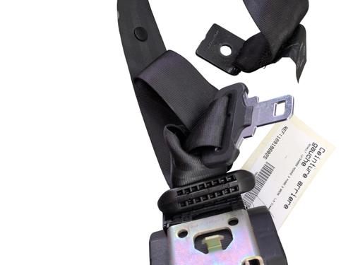 Used Rear right seatbelt Rear right seatbelt MERCEDES-BENZ C-CLASS (W204) C 220 CDI (204.008) (170 hp) 27586079 27586079