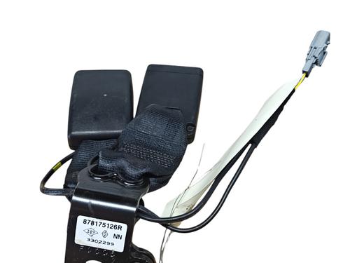 Seat buckle RENAULT ZOE (BFM_) ZOE | BP26292746I32 - Image 2