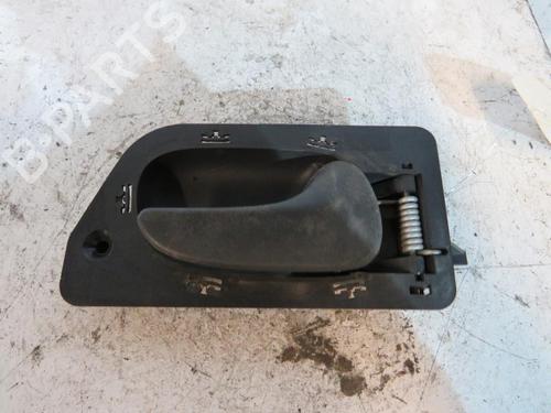 Used Rear right interior door handle RENAULT LAGUNA I (B56_, 556_) 2.2 dT (B569) (113 hp) 25092756