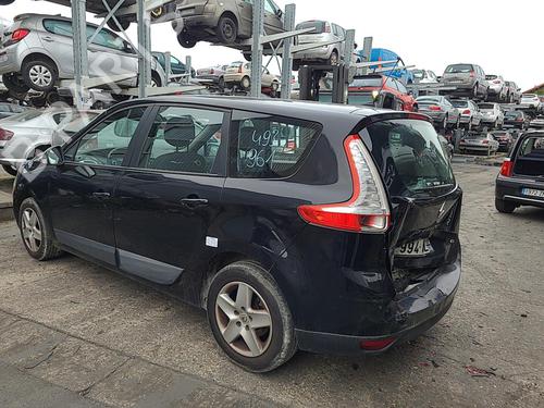 Right front window switch RENAULT SCÉNIC III (JZ0/1_) 1.5 dCi | BP25062811I26  - Image 21