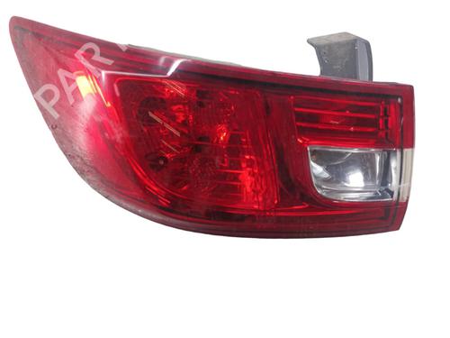 Left taillight RENAULT CLIO IV (BH_) 1.5 dCi 75 | BP25061791C34 
