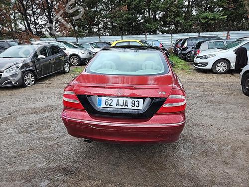 Front right window mechanism MERCEDES-BENZ CLK (C209) CLK 240 (209.361) | BP25100169C23 