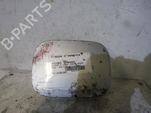Used Fuel flap MERCEDES-BENZ C-CLASS Coupe (CL203) C 200 CDI (203.707) (122 hp) 25106782