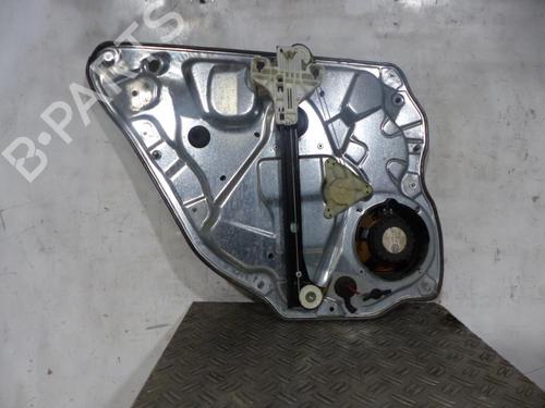 Rear right window mechanism VW POLO (9N_, 9A_) 1.9 TDI | BP25065120C25 