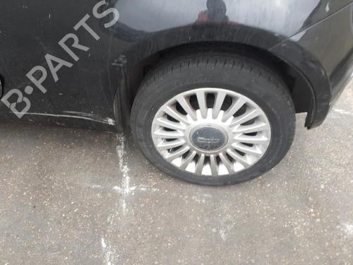 Right sun visor FIAT 500 (312_) 1.2 (312AXA1A) | BP25087799I2