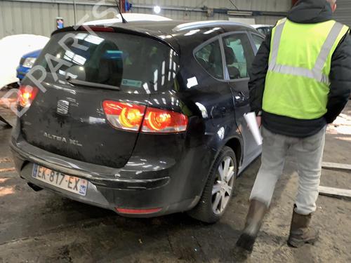 Left tailgate light SEAT ALTEA (5P1)  | BP25081818C79  - Image 5