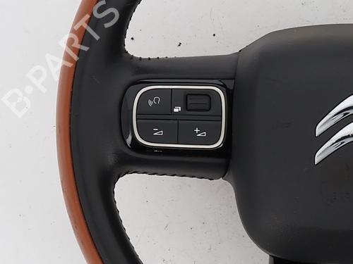 Steering wheel CITROËN C3 III (SX) 1.2 VTi 82 | BP36338230C49 - Image 2