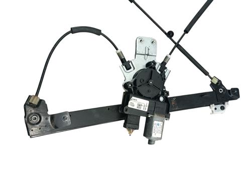 Front left window mechanism CITROËN C5 III (RD_) 1.6 HDi 110 (RD9HL0, RD9HR8, RD9HRA) | BP33200329C22 - Image 2