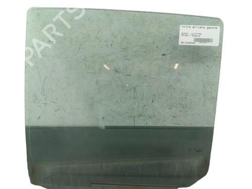 Used Rear left door window SUZUKI SPLASH (EX) 1.0 (A5B310) (68 hp) 25054434