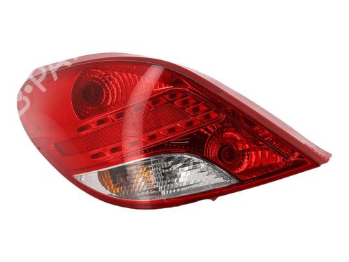 Venstre baglygte Venstre baglygte PEUGEOT 207 CC (WD_) 1.6 16V (120 hp) 39710719 39710719