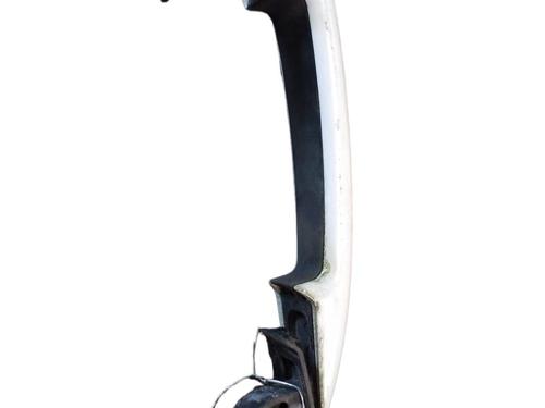 Front right exterior door handle PEUGEOT 3008 I MPV (0U_) 1.6 HDi | BP25076104C129 