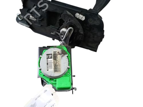 Front left seatbelt CITROËN DS4 (NX_) 1.6 THP 155 | BP33050170I26 - Image 2