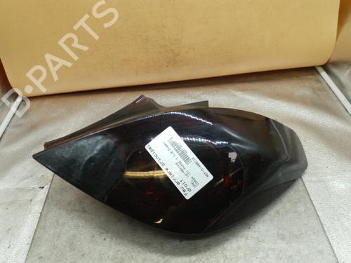 Right taillight OPEL CORSA D (S07) 1.3 CDTI (L08, L68) | BP25063534C35 