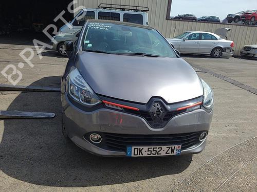 Left tailgate light RENAULT CLIO IV (BH_) 1.5 dCi 90 | BP25062676C79 