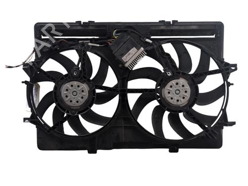 Used Radiator fan AUDI Q3 (8UB, 8UG) 1.4 TSI (150 hp) 25654009