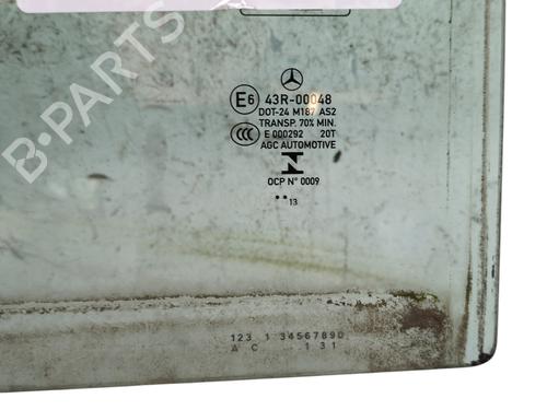 Front left door window MERCEDES-BENZ B-CLASS Sports Tourer (W246, W242) B 180 CDI (246.200) | BP28567587C18