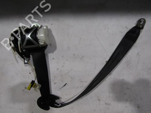 Used Front right seatbelt Front right seatbelt VW PASSAT B7 (362) 2.0 TDI (140 hp) 25108171 25108171
