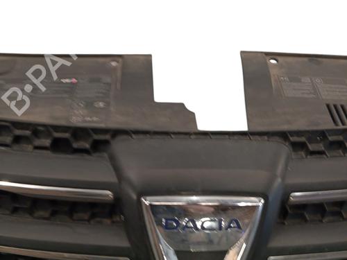 grille-dacia-sandero-ii-2012-33634781 main image