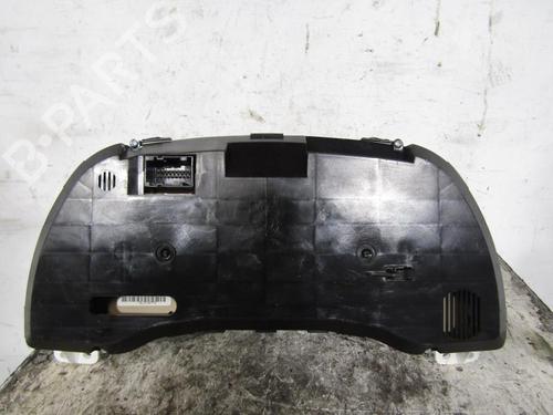 Instrument cluster FIAT PANDA (169_) 1.2 (169.AXB11, 169.AXB1A) | BP25085661C47 