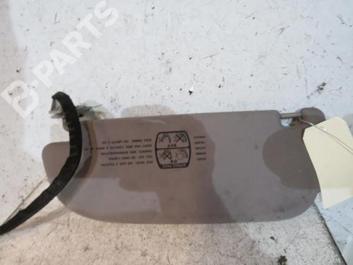 right-sun-visor-peugeot-607-9d-9u-20-hdi-8143kx-2000-10606347 main image