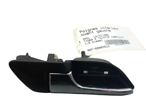 Used Front left interior door handle Front left interior door handle OPEL TIGRA TwinTop (X04) 1.3 CDTI (R97) (69 hp) 25103009 25103009