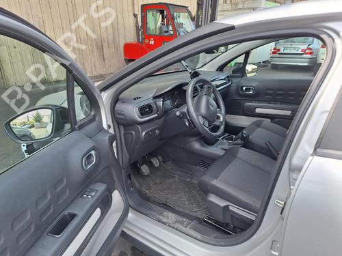 Dør højre bagtil CITROËN C3 III (SX) 1.2 VTi 82 | BP38725896C5 - Image 15