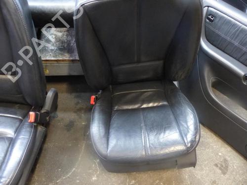Seats set MERCEDES-BENZ M-CLASS (W163) ML 320 (163.154) | BP25068663C78 