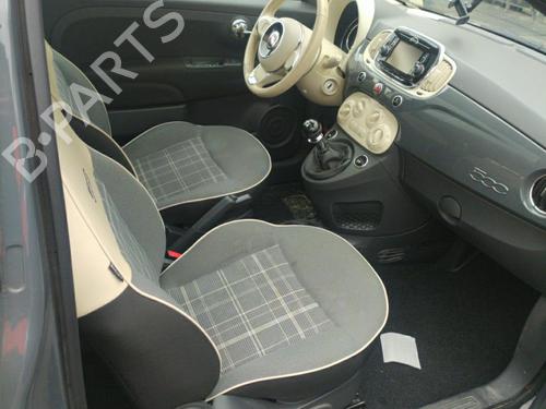 Front left interior door handle FIAT 500 (312_) 1.2 (312AXA1A) | BP25063491I13 - Image 8