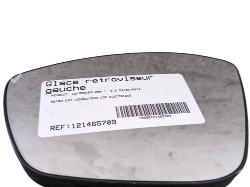 left-mirror-glass-peugeot-208-i-ca_-cc_-2012-2013-2014-2015-2016-2017-2018-2019-2020-2021-32425109 main image