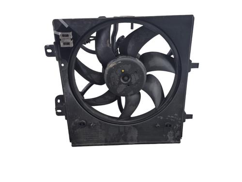 Used Radiator fan PEUGEOT 208 I (CA_, CC_) 1.2 VTI 82 (82 hp) 25102383