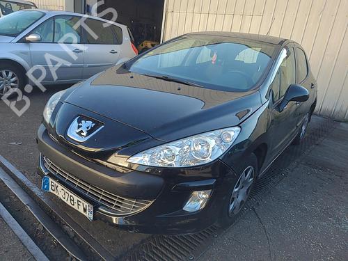 Tailgate PEUGEOT 308 I (4A_, 4C_) 1.6 HDi | BP25103554C6 