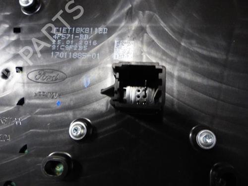 Used Warning switch Warning switch FORD C-MAX II (DXA/CB7, DXA/CEU) 1.5 TDCi (120 hp) 25080071 25080071