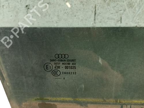 Used Front right door window AUDI A3 Sportback (8PA) 2.0 TDI quattro (170 hp) 25100570