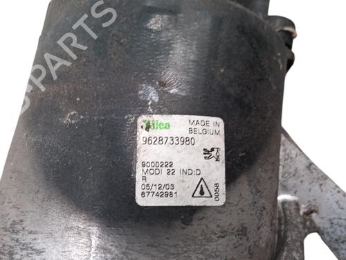 Right front fog light PEUGEOT 206 Hatchback (2A/C) 1.4 16V | BP30399538C31 