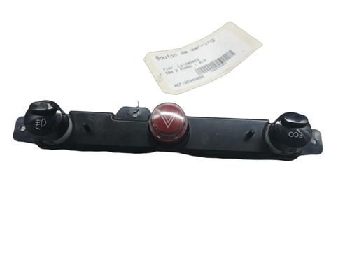 Used Warning switch Warning switch FIAT 500 (312_) 0.9 (312AXG1A, 312.AXG11) (86 hp) 25076893 25076893