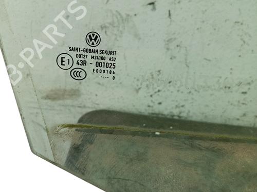 Front right door window VW GOLF VI (5K1)  | BP25071593C19 