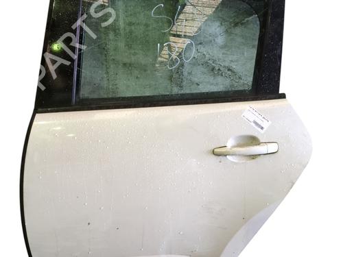 Used Left rear door PEUGEOT 3008 I MPV (0U_) 1.6 HDi (112 hp) 32145497