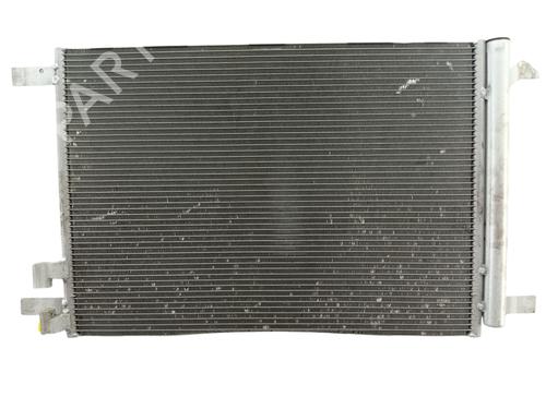Used AC radiator VW GOLF SPORTSVAN VII (AM1, AN1) 1.4 TSI (125 hp) 28587158