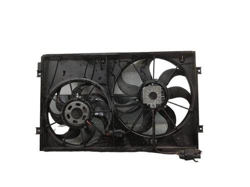 Køleventilator elektrisk SEAT ALTEA (5P1) 1.9 TDI (105 hp) 25103298