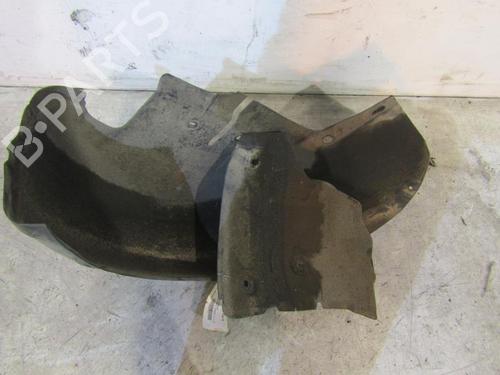Hjulbue RENAULT MEGANE II Estate (KM0/1_) [2003-2012]  25106070
