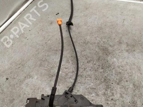 Used Rear left lock CITROËN C4 Picasso I MPV (UD_) [2006-2015]  25101419