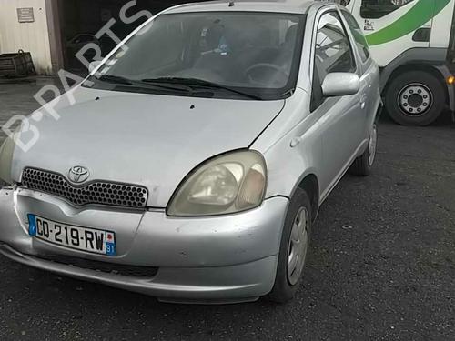 Gearbox TOYOTA YARIS (_P1_) 1.3 (NCP10, SCP12_) | BP25110440M3 