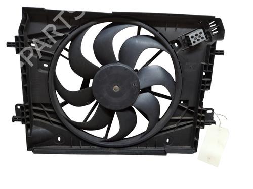 Køleventilator elektrisk RENAULT CAPTUR I (J5_, H5_) 1.2 TCe 120 | BP28498408M35