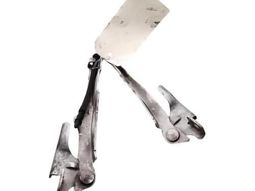 Hinge/Door check strap CITROËN C3 II (SC_) 1.4 HDi 70 (SC8HZC, SC8HR0, SC8HP4) | BP25100897C146 - Image 2