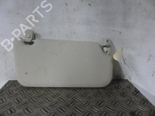 Used Left sun visor Left sun visor FORD C-MAX II (DXA/CB7, DXA/CEU) 1.5 TDCi (120 hp) 25080062 25080062